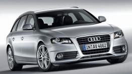 Audi A4 B8 Avant S-Line - widok z przodu