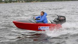 Suzuki Marine - innowacyjne i wydajne