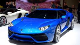 Paris Motor Show 2014 - auta studyjne