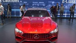 Geneva International Motor Show 2017 - auta koncepcyjne