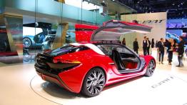 Geneva International Motor Show 2015 - auta koncepcyjne