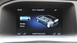 Volvo V60 Plug-in Hybrid - szybkie i oszczędne