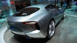 Paris Motor Show 2014 - auta studyjne