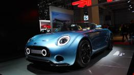 Paris Motor Show 2014 - auta studyjne