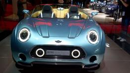 Paris Motor Show 2014 - auta studyjne