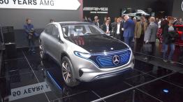 Geneva International Motor Show 2017 - auta koncepcyjne