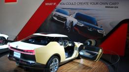 Paris Motor Show 2014 - auta studyjne