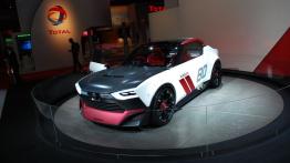 Paris Motor Show 2014 - auta studyjne