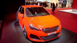 Paris Motor Show 2014 - auta studyjne