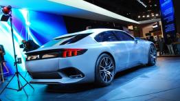 Paris Motor Show 2014 - auta studyjne