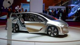 Paris Motor Show 2014 - auta studyjne