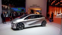 Paris Motor Show 2014 - auta studyjne