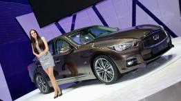 Geneva Motor Show 2013 - auta seryjne