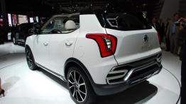 Paris Motor Show 2014 - auta studyjne