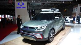 Paris Motor Show 2014 - auta studyjne