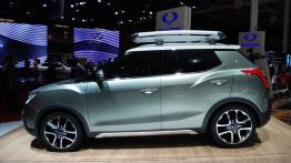 Paris Motor Show 2014 - auta studyjne