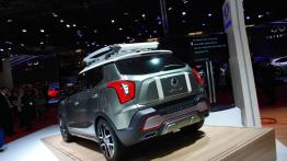 Paris Motor Show 2014 - auta studyjne