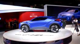 Paris Motor Show 2014 - auta studyjne