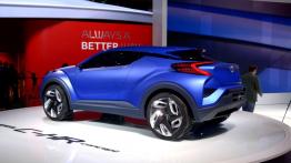 Paris Motor Show 2014 - auta studyjne