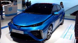 Paris Motor Show 2014 - auta studyjne