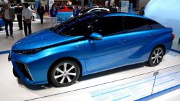 Paris Motor Show 2014 - auta studyjne