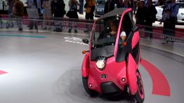 Paris Motor Show 2014 - auta studyjne