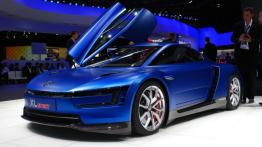 Paris Motor Show 2014 - auta studyjne