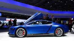 Paris Motor Show 2014 - auta studyjne