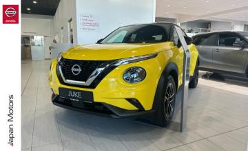 Nissan Juke II Crossover 1.0 DIG-T 114KM 2024 N-conecta