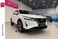 Nissan Qashqai III Crossover 1.3 DIG-T MHEV 158KM 2024 N-conecta