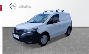 Nissan Townstar Van Elektryczny Krótki 44 kWh 122KM 2023 N-Connecta