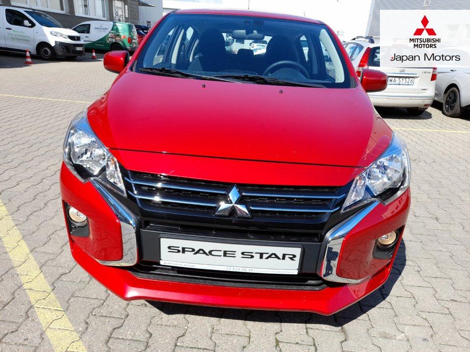 Mitsubishi Space Star Hatchback 5d Facelifting II 1.2 71KM 2022