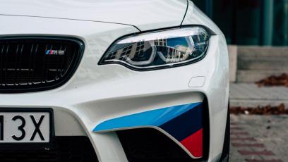 BMW Seria 2 F22-F23-F45-F46 M-Coupe Facelifting