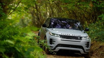 Land Rover Range Rover Evoque I SUV 5d Facelifting