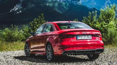 Audi A3 8V Sportback 5d Facelifting