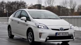 Toyota Prius III Hatchback Facelifting