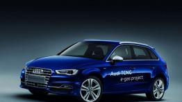 Audi A3 III Sportback TCNG - widok z przodu