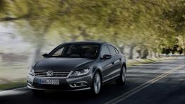 Volkswagen Passat CC Facelifting - widok z przodu