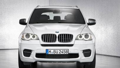 BMW X5 E70 SUV Facelifting