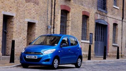 Hyundai i10 I Hatchback Facelifting