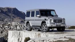 Mercedes Klasa G W463 Off-roader długi Facelifting