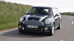 Mini Clubman D Facelifting - widok z przodu