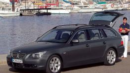 BMW Seria 5 E61 Touring - lewy bok