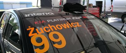 #KiaPlatinumCup #Slovakiaring, zdjęcie 2