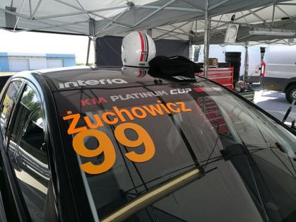 #KiaPlatinumCup #Slovakiaring