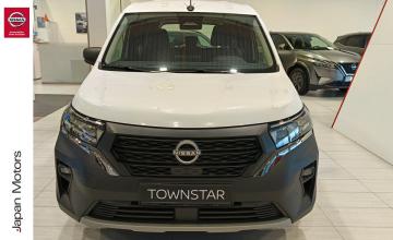 Nissan Townstar Van 1.3 DIG-T 130KM 2023 Business +pakiet parking, zdjęcie 1