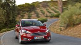 Ford Focus III Kombi Facelifting