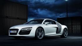 Audi R8 V10 Facelifting - lewy bok