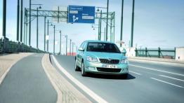 Skoda Octavia II Hatchback Facelifting - widok z przodu