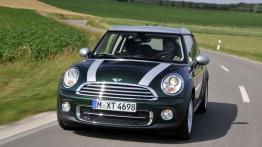 Mini Clubman D Facelifting - widok z przodu